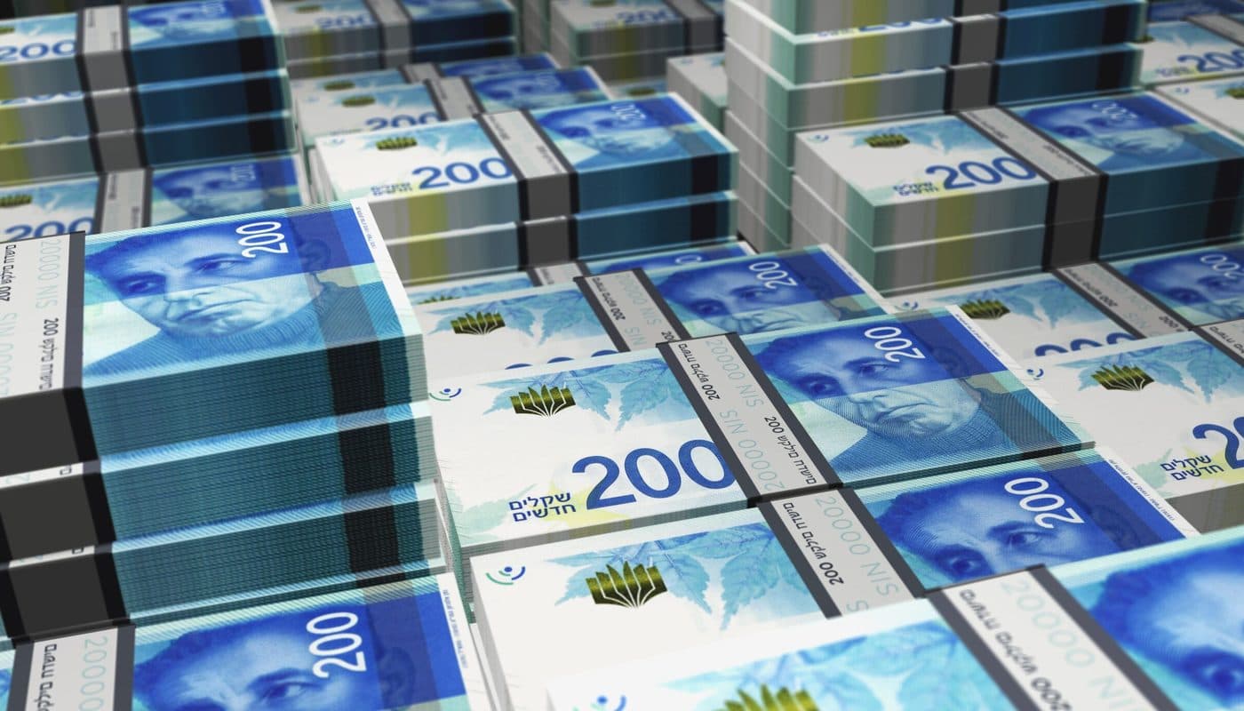 Two-hundred shekel bills — economic freedom and returning the money to the citizen