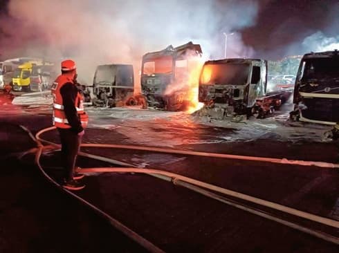 כוחות ביטחון בשטח – ביטחון וריבונות