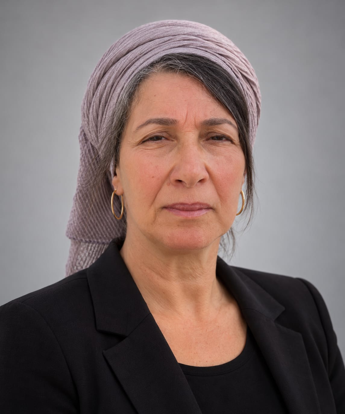 Portrait of Iris Bernstein