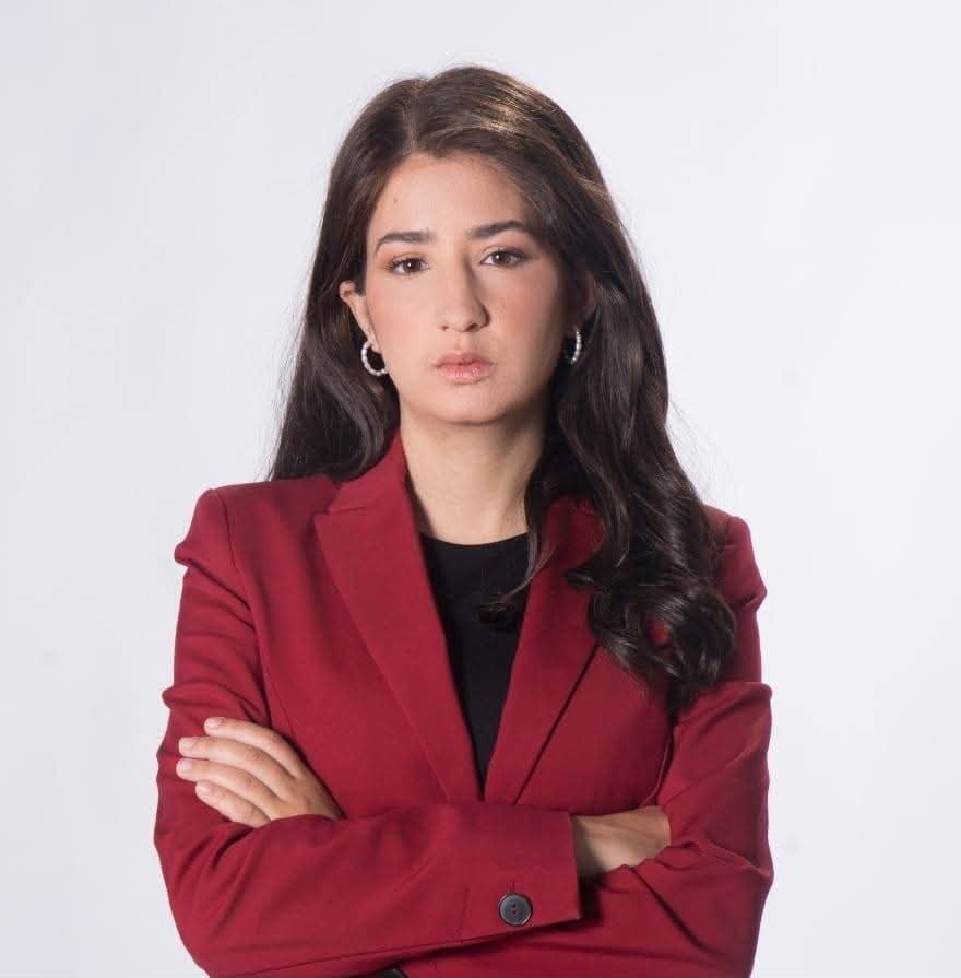 Portrait of Shirel (Lalom) Nahir