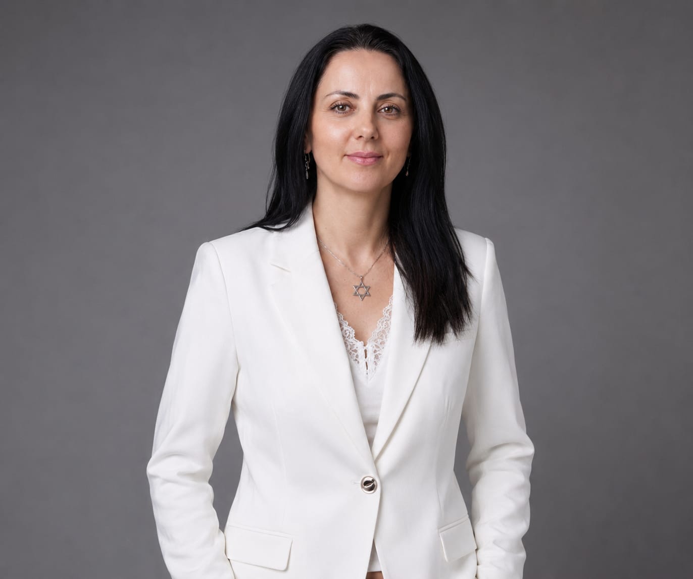Portrait of Sima Hasson