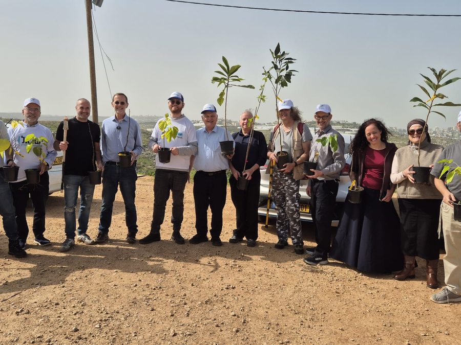 Meeting of a Zehut student chapter